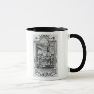 Taza Sir Walter Raleigh