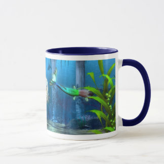 Taza Sirenas en el juego