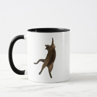 Taza SirPercyPaws - Mug de gancho de gato