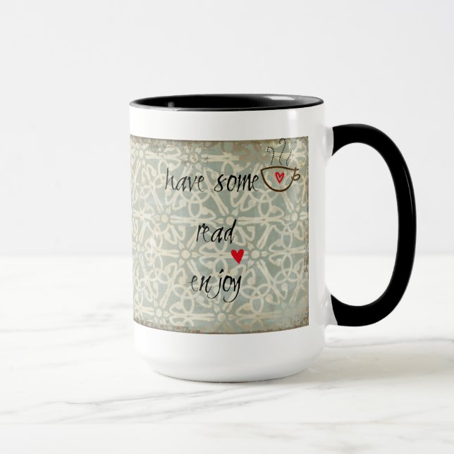 Taza Sistas católico (Derecha)