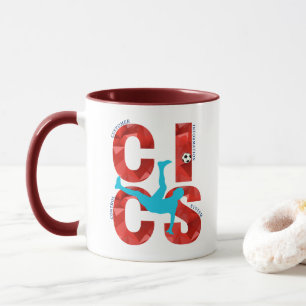 Taza Sistema de control de información del cliente CICS
