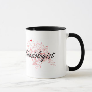 Taza Sistema de trabajo artístico del Kinesiologist con