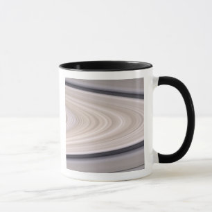 Taza Sistema del anillo de Saturn