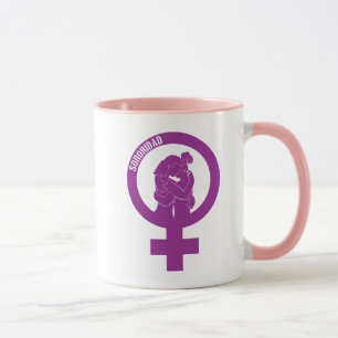 Taza Sisterhood Mug