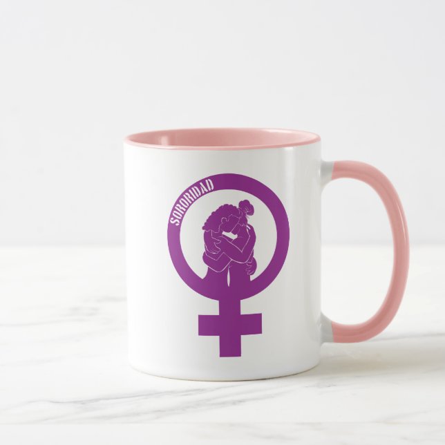 Taza Sisterhood Mug (Derecha)