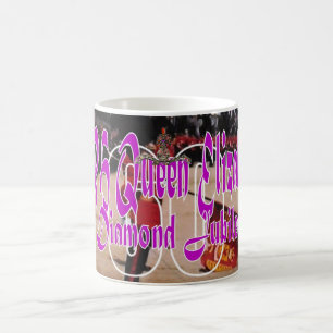 Taza siteseeing conmemorativa del jubileo de