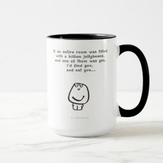 Taza Sitio entero de Vimrod 7995 de jellybeans