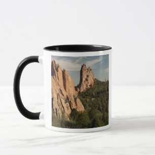 Taza Sitio histórico del Jardín de los Dioses