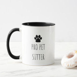 Taza Sitter Pro Mascota