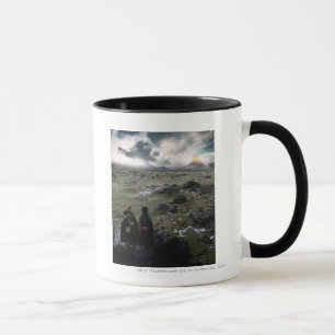 Taza Situación de FRODO™ y de Samwise