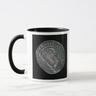 Taza Sixpence