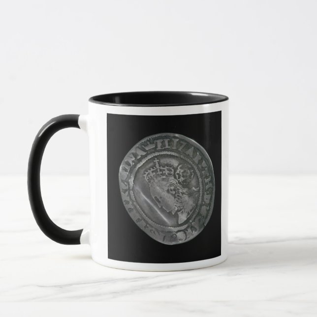 Taza Sixpence (Izquierda)