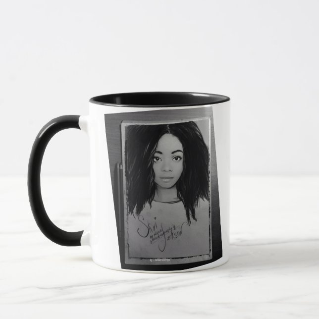 Taza Skai Jackson 1 (Izquierda)