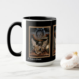 Taza Skeleton gótico Mug