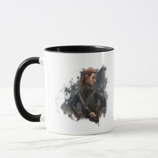 Taza Sketch TAURIEL™ (Izquierda)