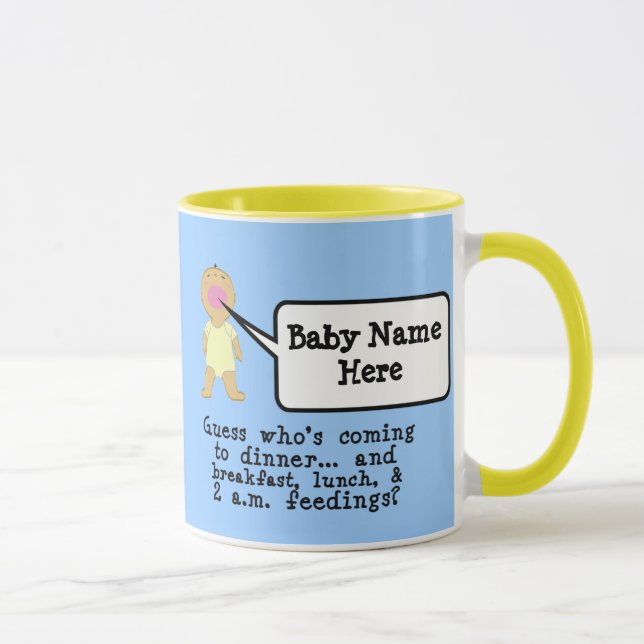 Taza Skintone medio - AMARILLO (Derecha)