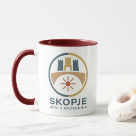 Taza Skopje North Macedonia Europe