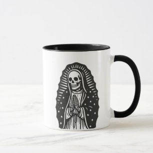 Taza Skull Saint