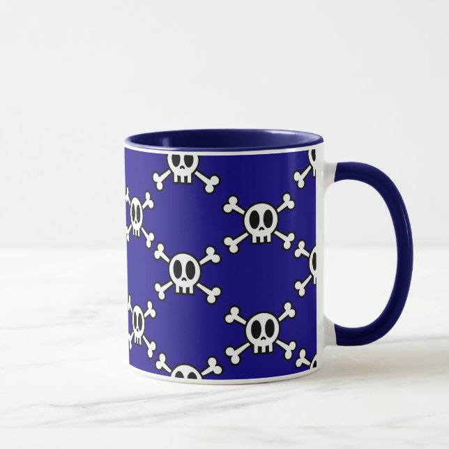 Taza Skull y Crossbone (Derecha)