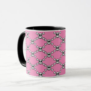 Taza Skull y Crossbone