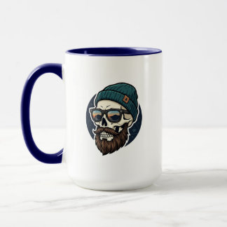 Taza Skully on a Mug