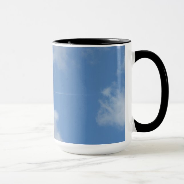 Taza Sky (Derecha)