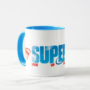 Taza Skybound Superman Silhouette
