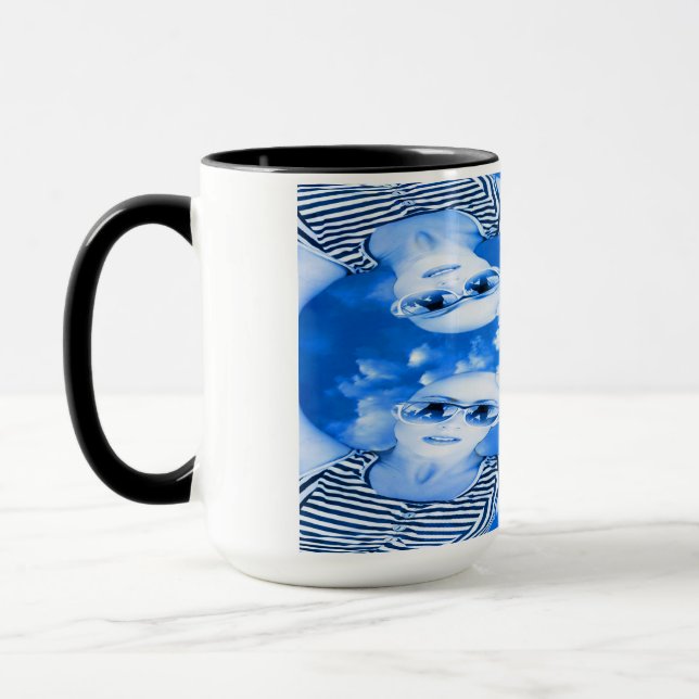 Taza Skydivers (Izquierda)