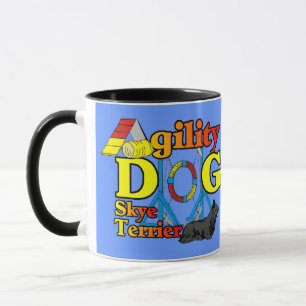 Taza Skye_Terrier_Agility