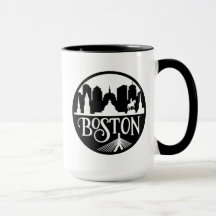 Skyline de Boston