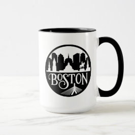Taza Skyline de Boston