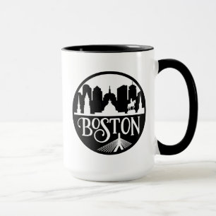Taza Skyline de Boston
