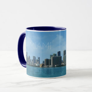 Taza Skyline de Miami