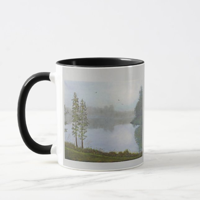 TAZA "SKYLORS MEADOW" (Izquierda)