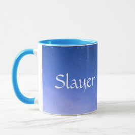 Taza Slayer of Words Coffee Mug