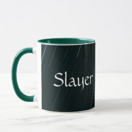 Taza Slayer of Words Coffee Mug