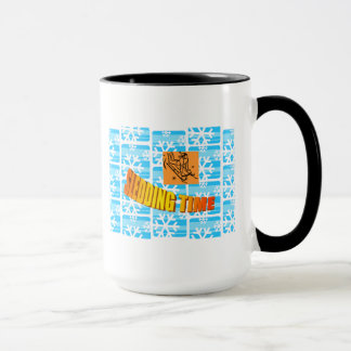 Taza Sledding