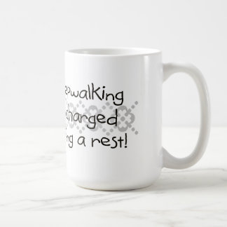 Taza Sleepwalking