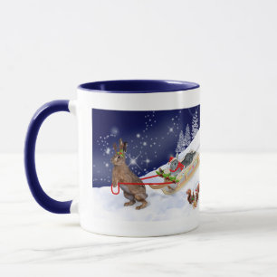 Taza Sleigh Ride Mug