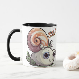 Taza Slimy and Love It