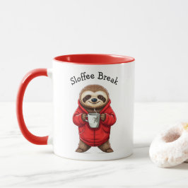 Taza Sloffee Rompe café Gracioso