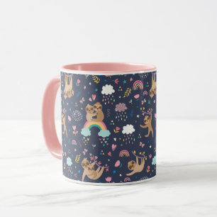 Taza Sloths Mug