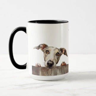 Taza Sloughi Dog Mug