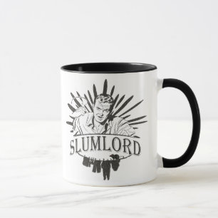 Taza Slumlord divertido