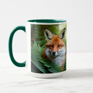 Taza "Sly: El Zorro en las sombras"