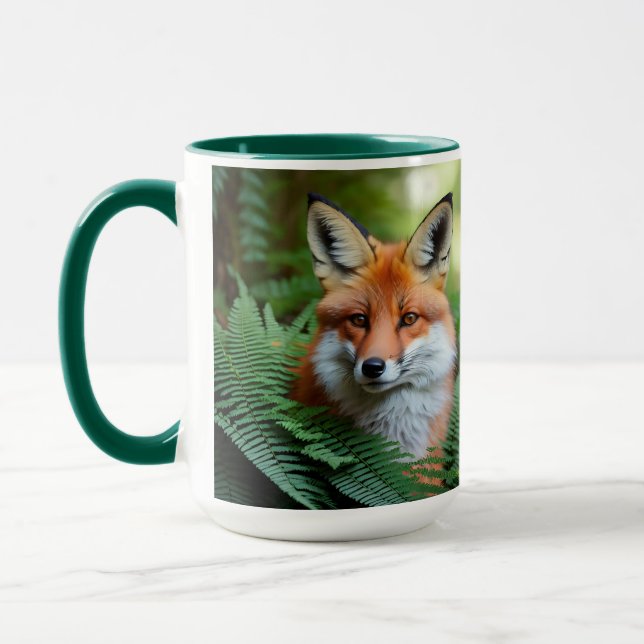 Taza "Sly: El Zorro en las sombras" (Izquierda)