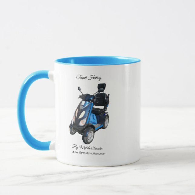 Taza Small Combo (Izquierda)