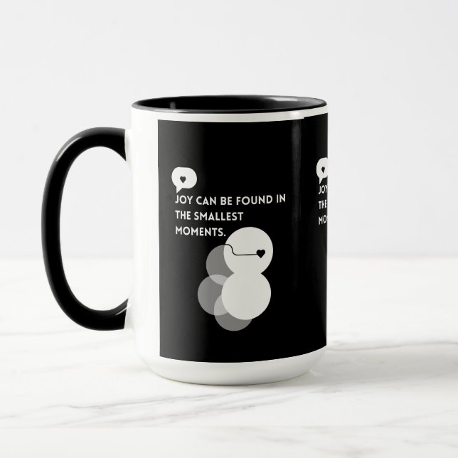 Taza Small Joys Mug (Izquierda)