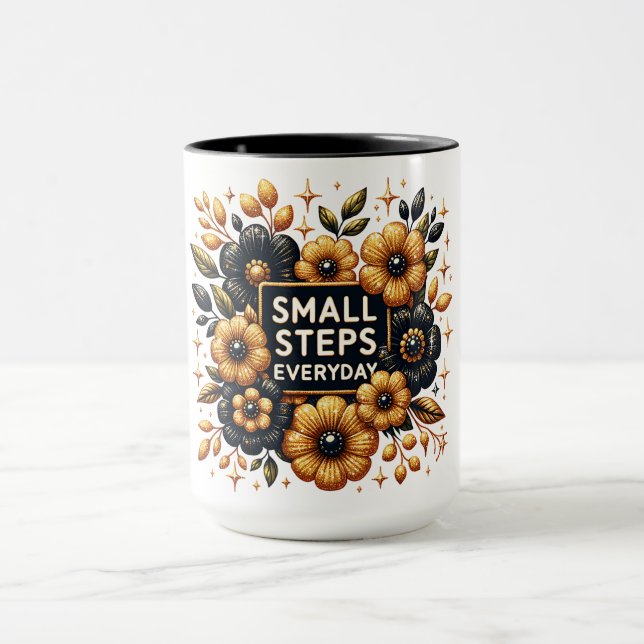 Taza Small step (Centro)