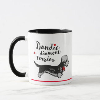 Taza Smart Dandie dinmont terrier